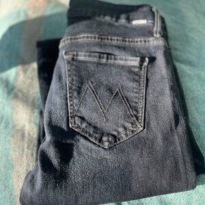Mother Skinny Jeans, size 28